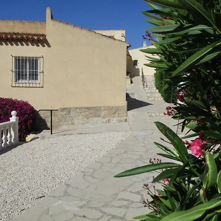 Strandnahe Mit Meerblick Moraira