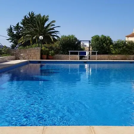 Strandnahe Mit Meerblick Moraira
