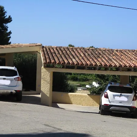 Apartment Strandnahe Mit Meerblick Moraira